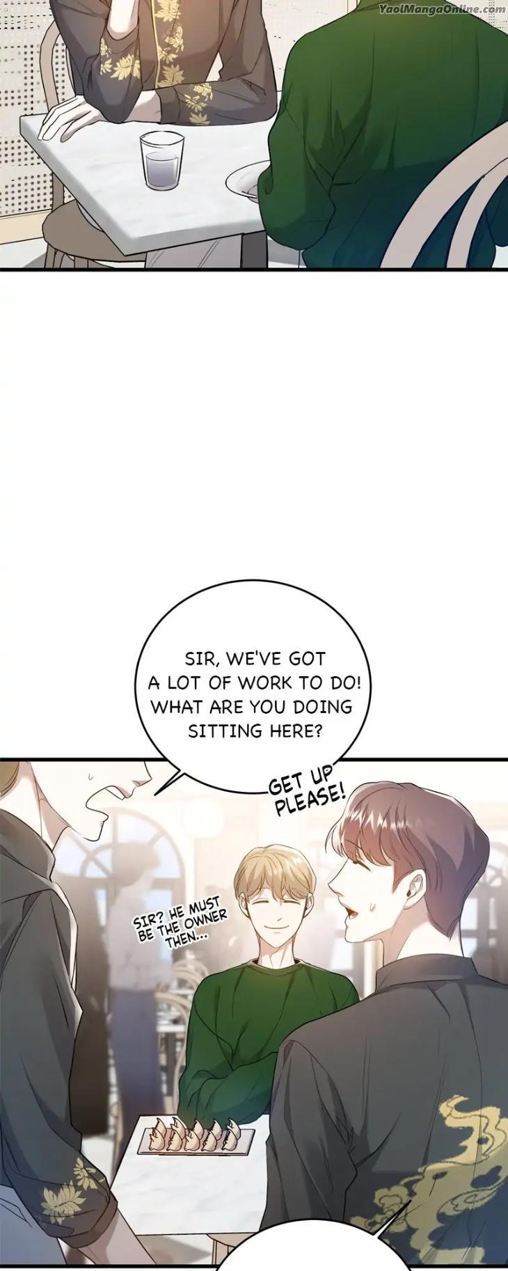 The Tasty Florida: The Recipe of Love by Kim Yong Kyu [Eng] page 28