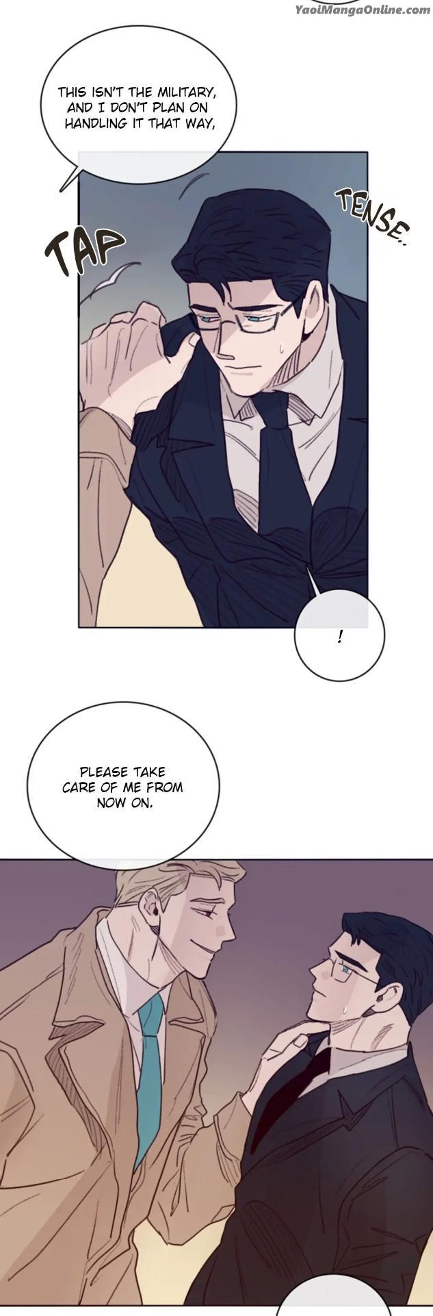 Marcel by Keumung/ Jinsung – Uncensored – Ch. 44 [Eng] page 28