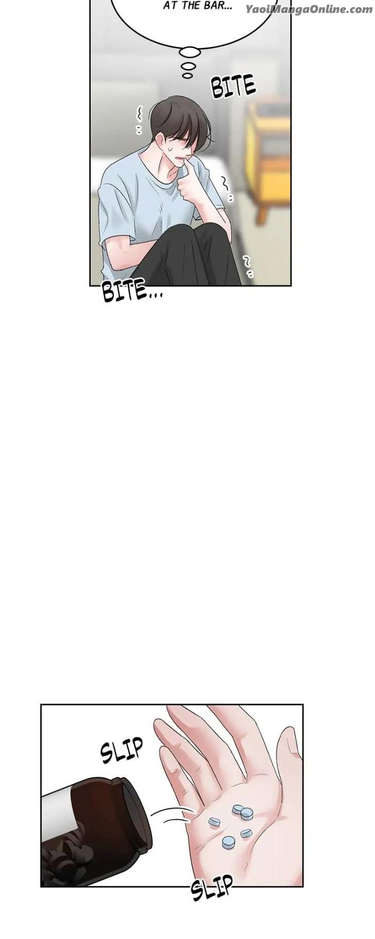 There, Not There by JJ/ Kang Bok-chi [Eng] page 28