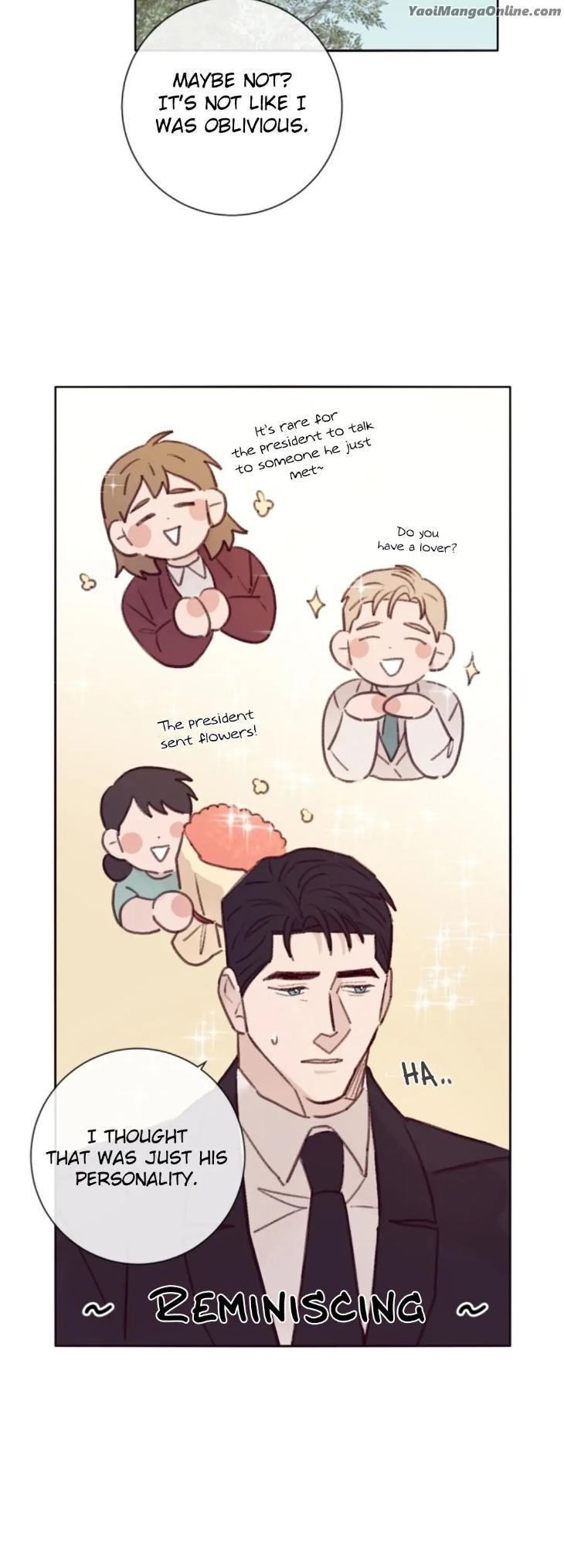 Marcel by Keumung/ Jinsung – Uncensored – Ch. 44 [Eng] page 28