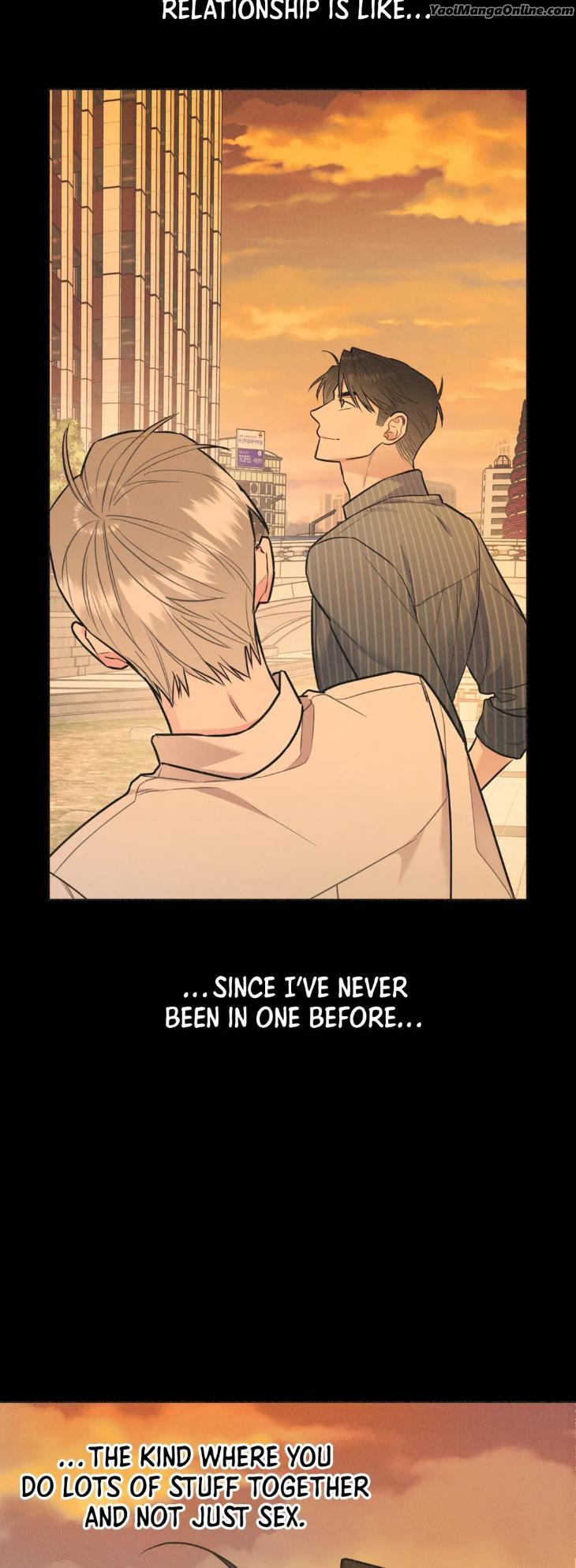 You Get Me Going by MOSCARETO/ Oh DoYeon [Eng] page 28