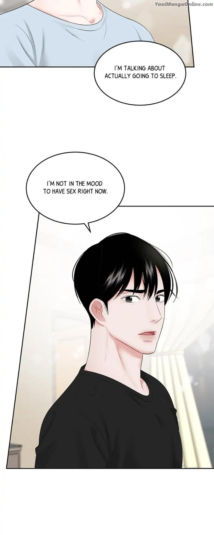 There, Not There by JJ/ Kang Bok-chi [Eng] page 28