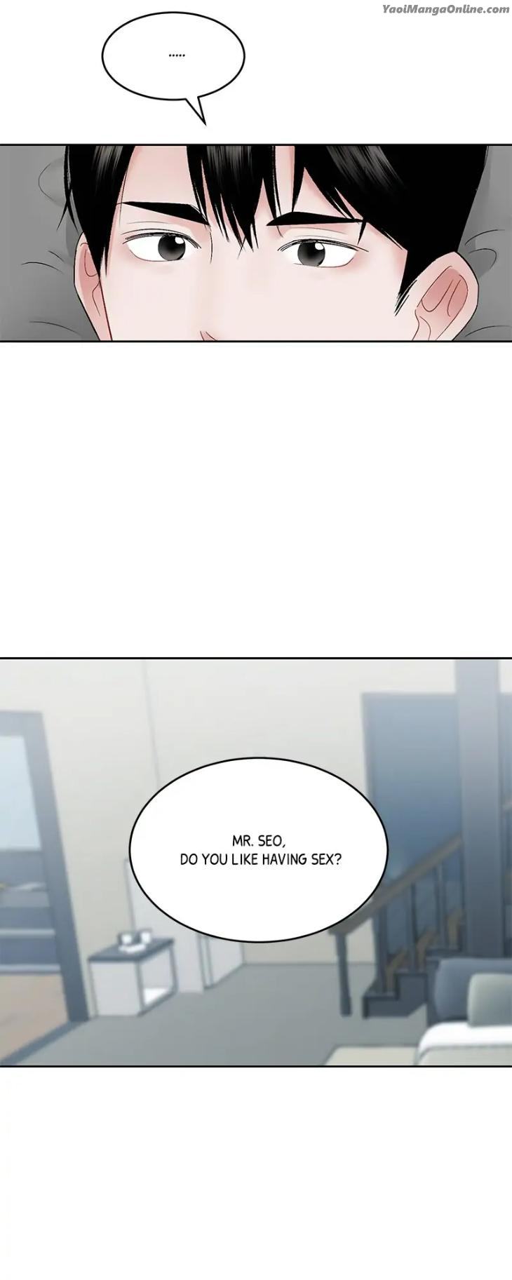There, Not There by JJ/ Kang Bok-chi [Eng] page 28