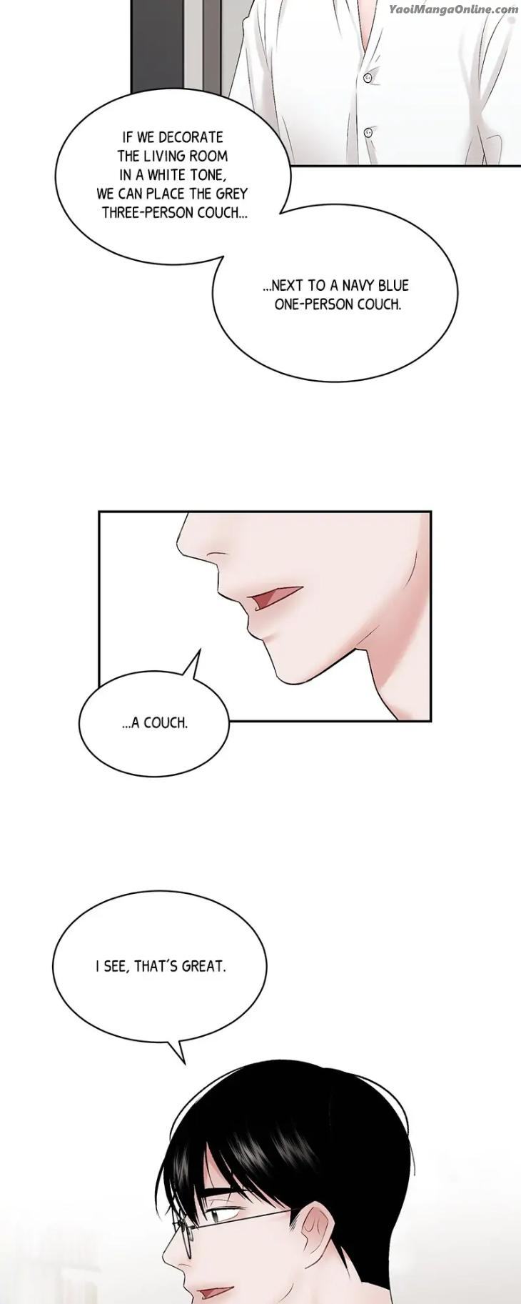 There, Not There by JJ/ Kang Bok-chi [Eng] page 28