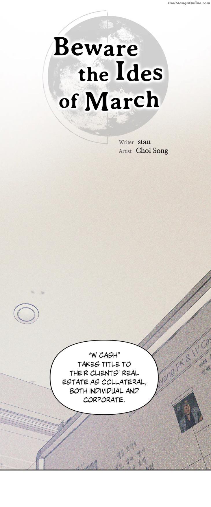 Beware the Ides of March by Stan/ Choi Song – Ch. 103 [Eng] page 28