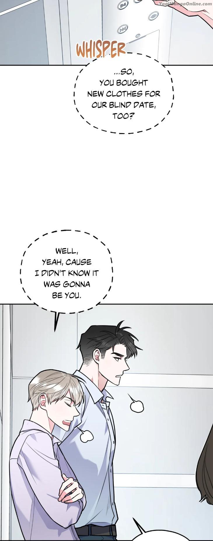 You Get Me Going by MOSCARETO/ Oh DoYeon [Eng] page 29