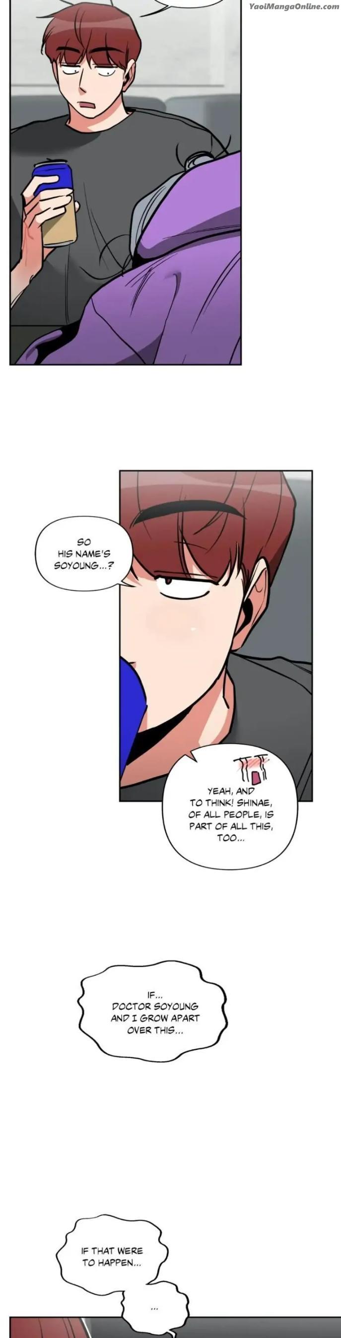 Perfect Body Partner by Cho Sangduck – Ch. 55 [Eng] page 29