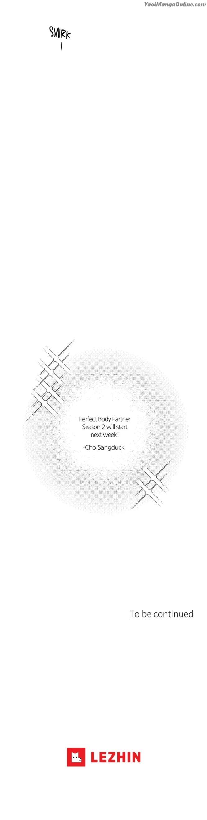 Perfect Body Partner by Cho Sangduck – Ch. 55 [Eng] page 29