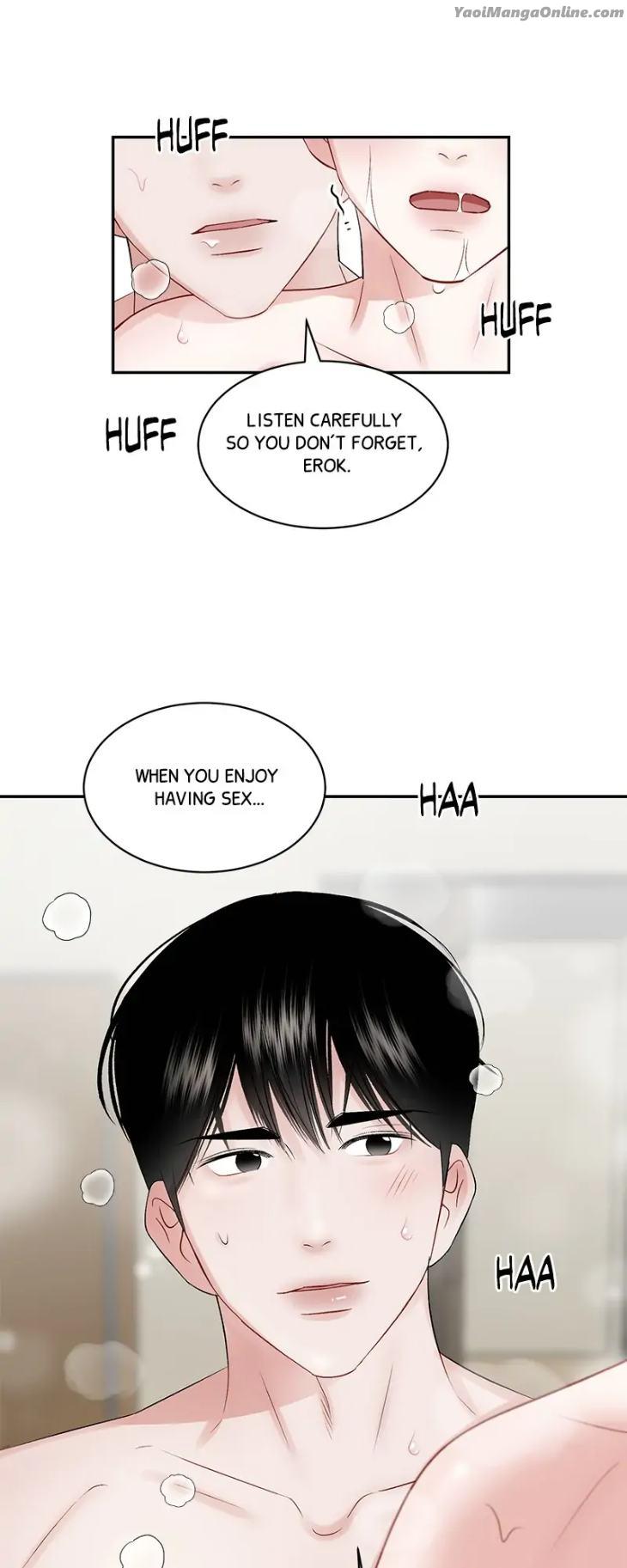 There, Not There by JJ/ Kang Bok-chi [Eng] page 29
