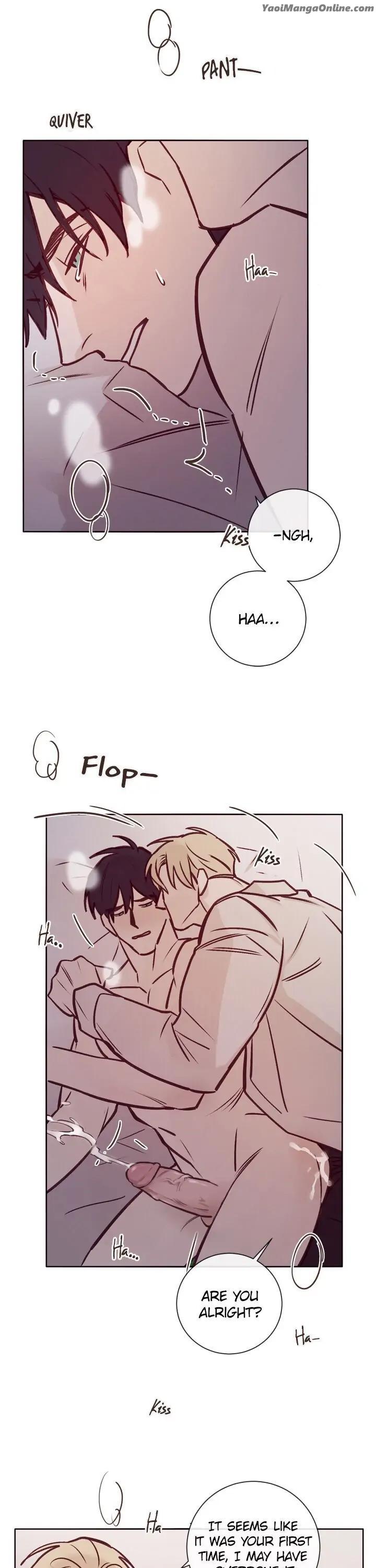 Marcel by Keumung/ Jinsung – Uncensored – Ch. 44 [Eng] page 28