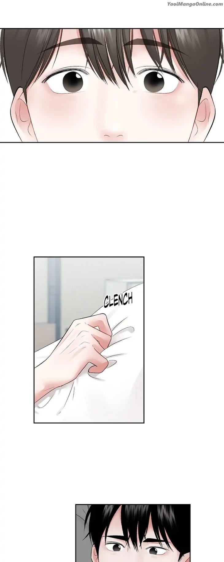 There, Not There by JJ/ Kang Bok-chi [Eng] page 29