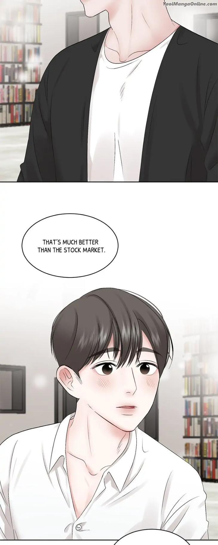 There, Not There by JJ/ Kang Bok-chi [Eng] page 29