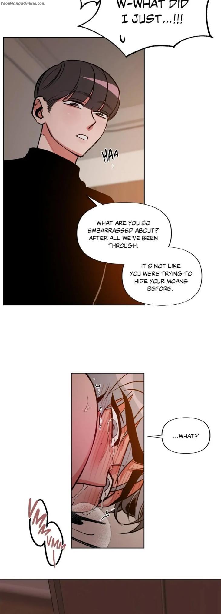 Perfect Body Partner by Cho Sangduck – Ch. 55 [Eng] page 29