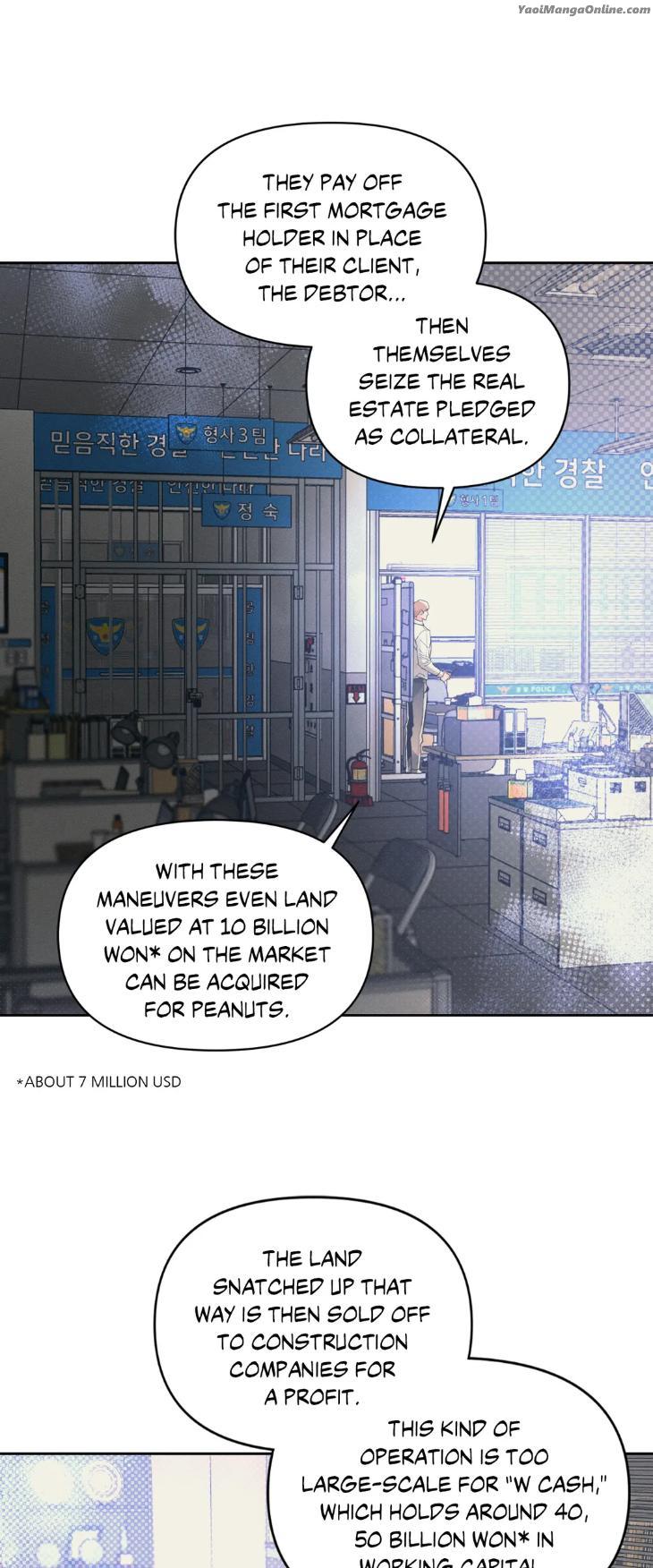 Beware the Ides of March by Stan/ Choi Song – Ch. 103 [Eng] page 29