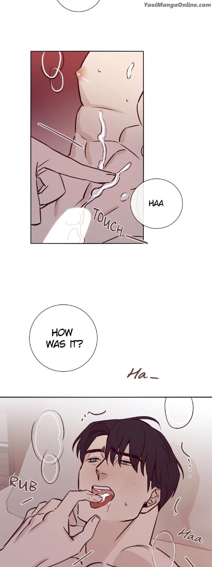 Marcel by Keumung/ Jinsung – Uncensored – Ch. 44 [Eng] page 27