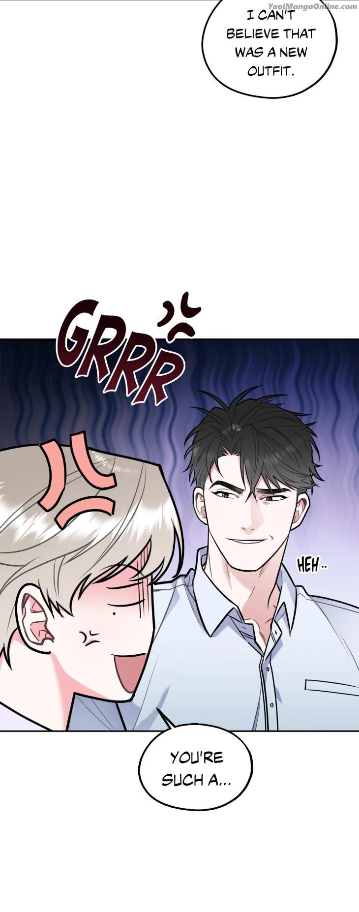 You Get Me Going by MOSCARETO/ Oh DoYeon [Eng] page 30