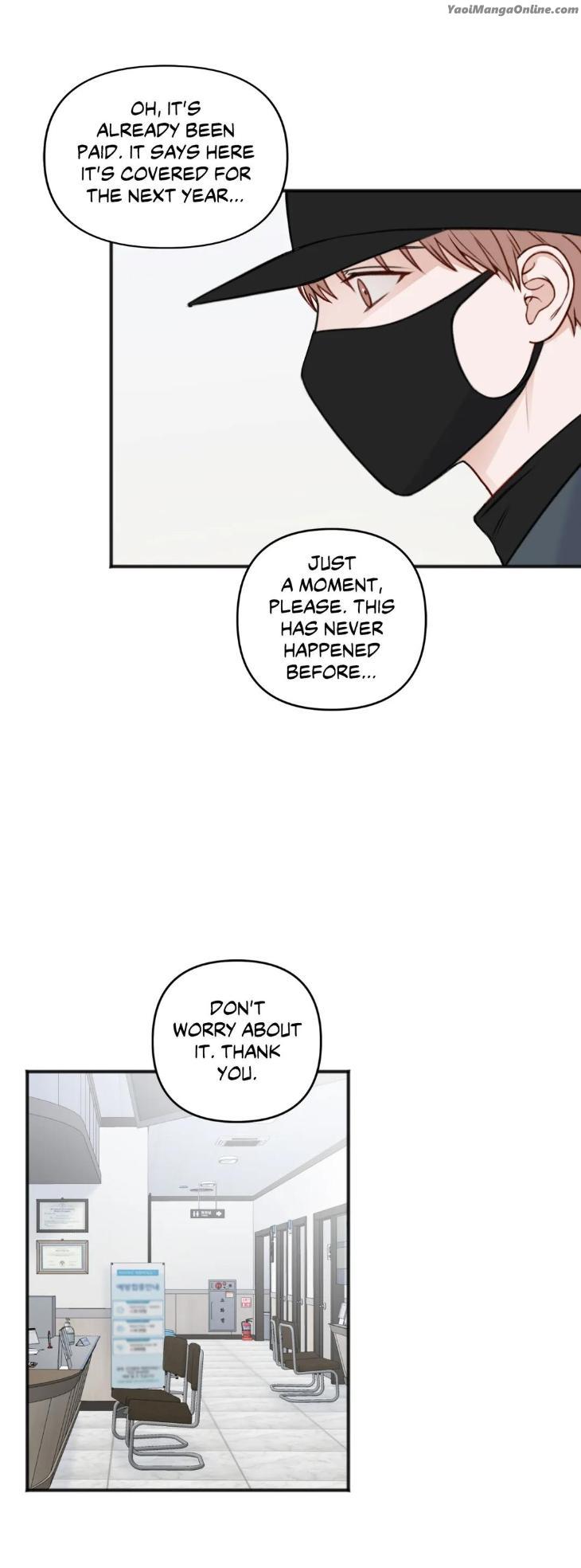 In the Private Room by Seobang/ Dasjwi – Uncensored [Eng] page 30