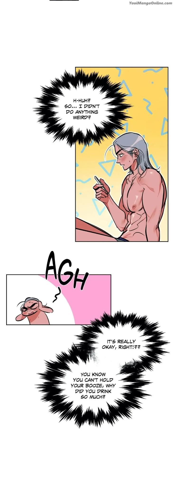 Perfect Body Partner by Cho Sangduck – Ch. 55 [Eng] page 30