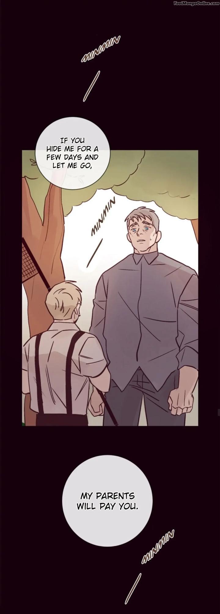 Marcel by Keumung/ Jinsung – Uncensored – Ch. 44 [Eng] page 29