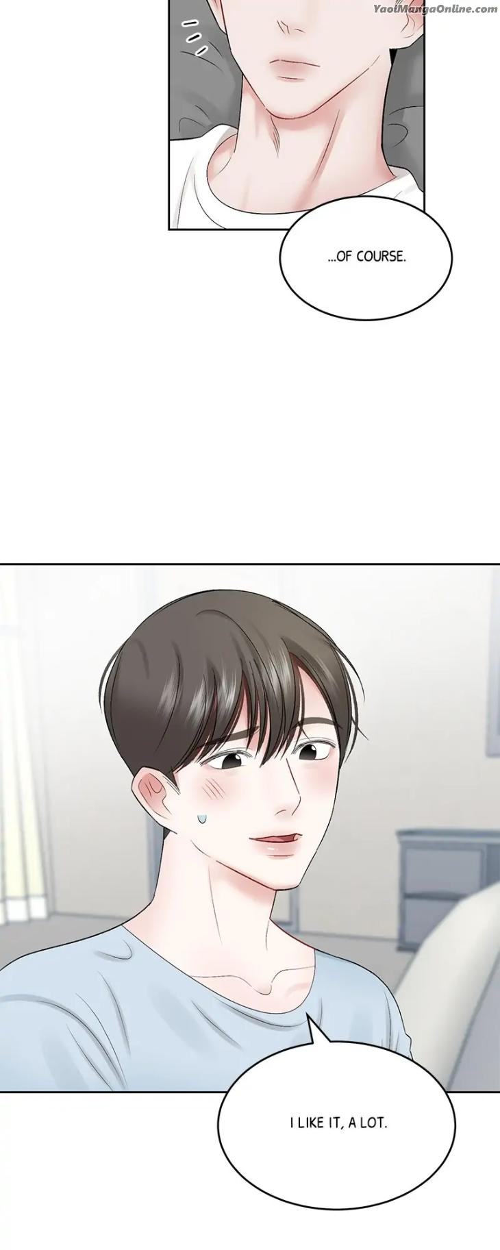 There, Not There by JJ/ Kang Bok-chi [Eng] page 30