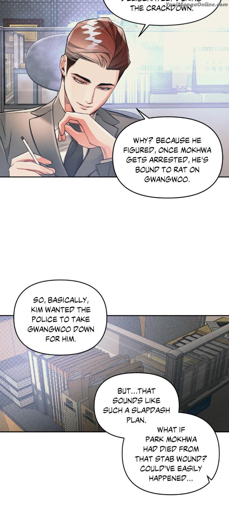 Beware the Ides of March by Stan/ Choi Song – Ch. 103 [Eng] page 30