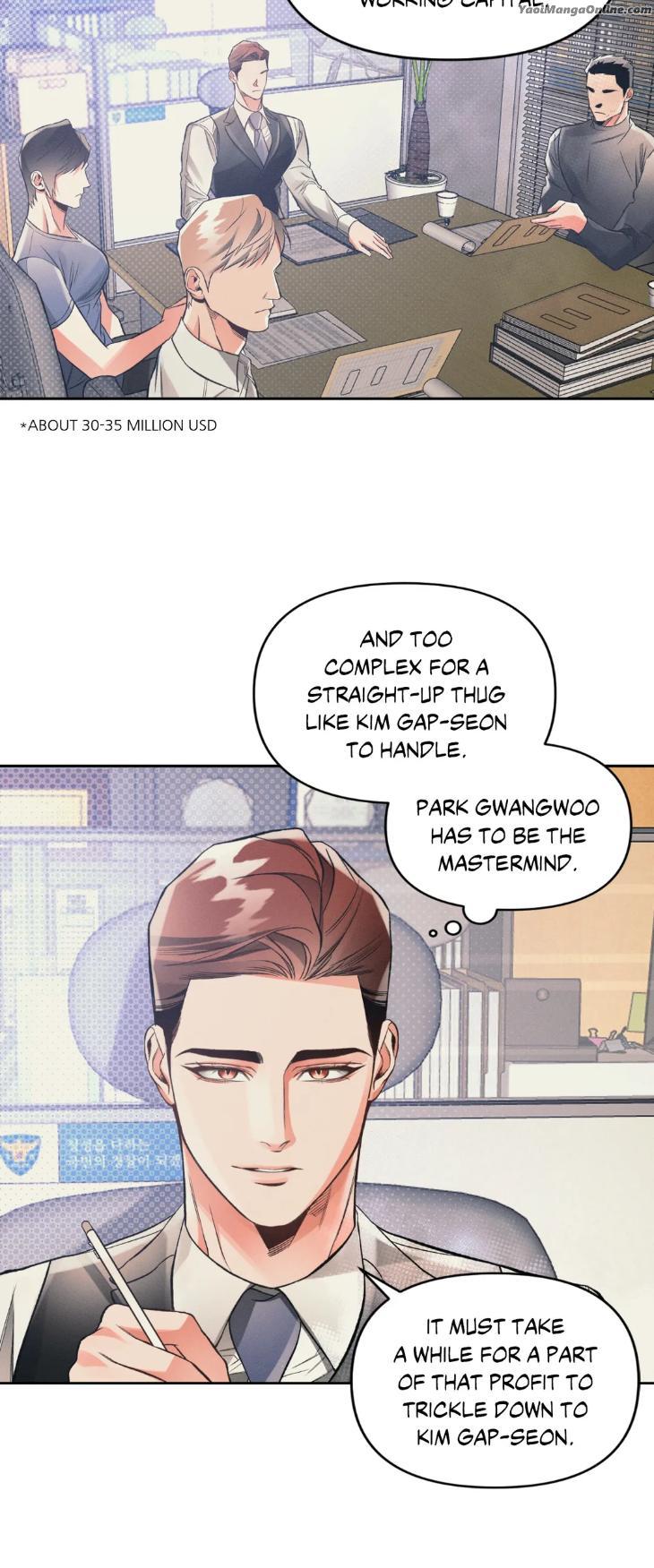 Beware the Ides of March by Stan/ Choi Song – Ch. 103 [Eng] page 30