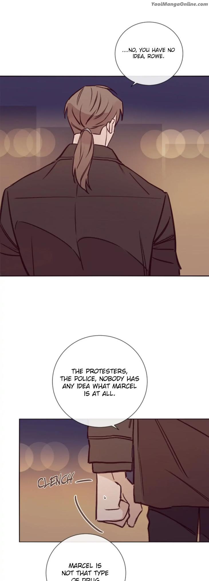 Marcel by Keumung/ Jinsung – Uncensored – Ch. 44 [Eng] page 29