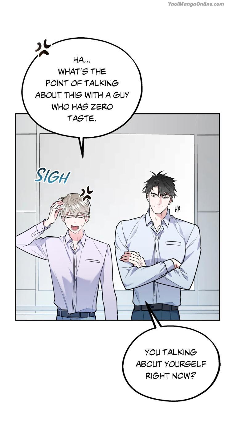 You Get Me Going by MOSCARETO/ Oh DoYeon [Eng] page 31