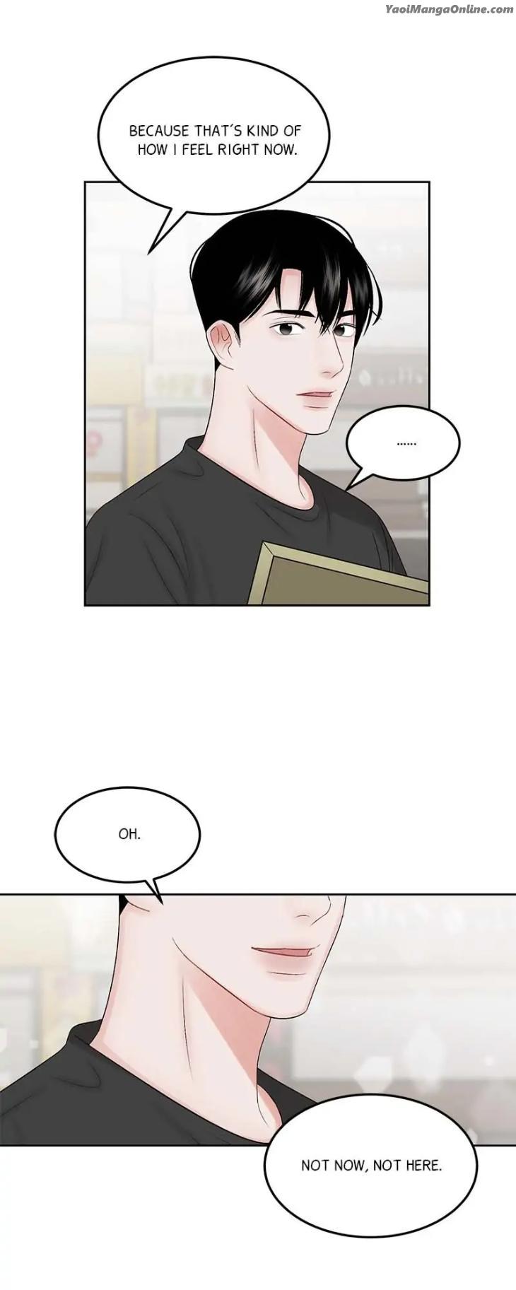 There, Not There by JJ/ Kang Bok-chi [Eng] page 31