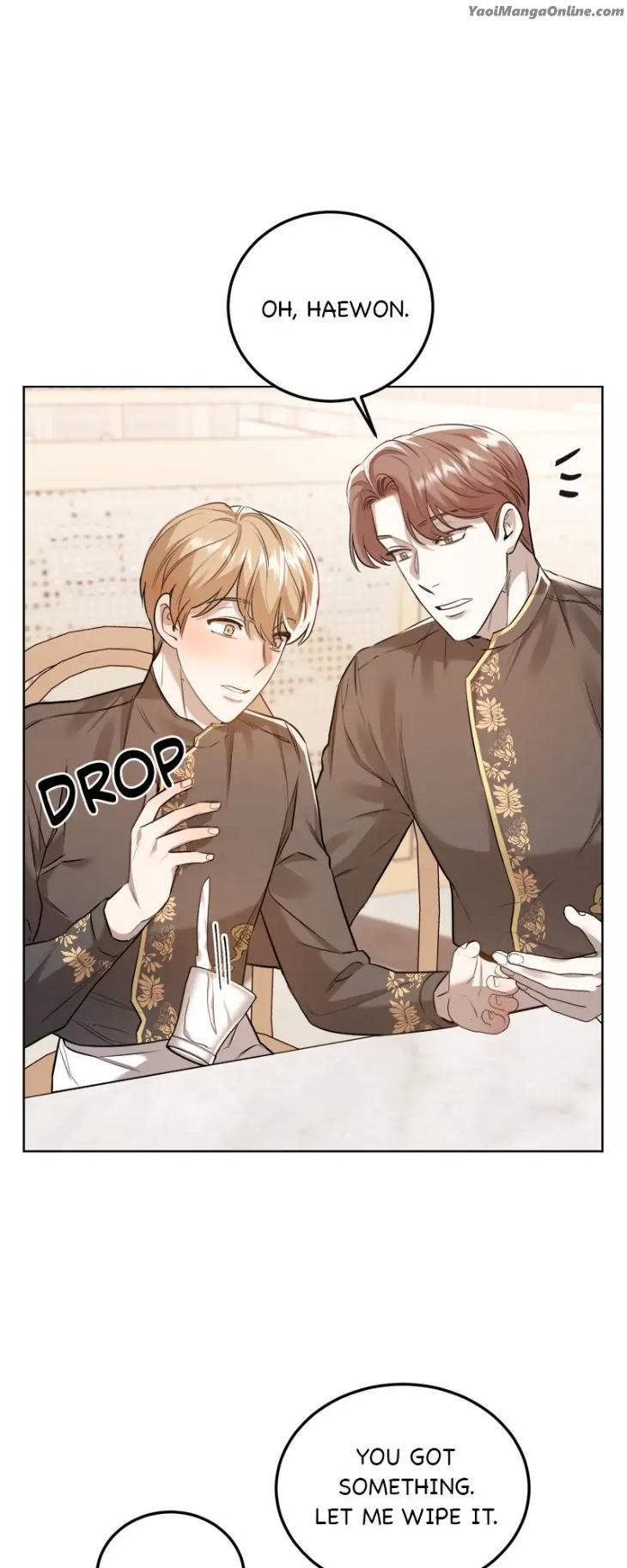 The Tasty Florida: The Recipe of Love by Kim Yong Kyu [Eng] page 31