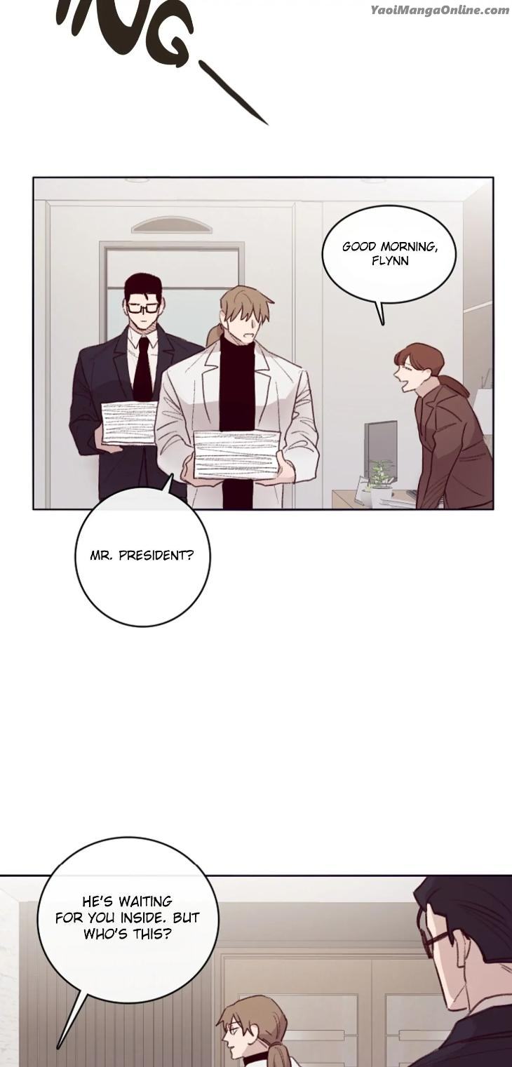 Marcel by Keumung/ Jinsung – Uncensored – Ch. 44 [Eng] page 31