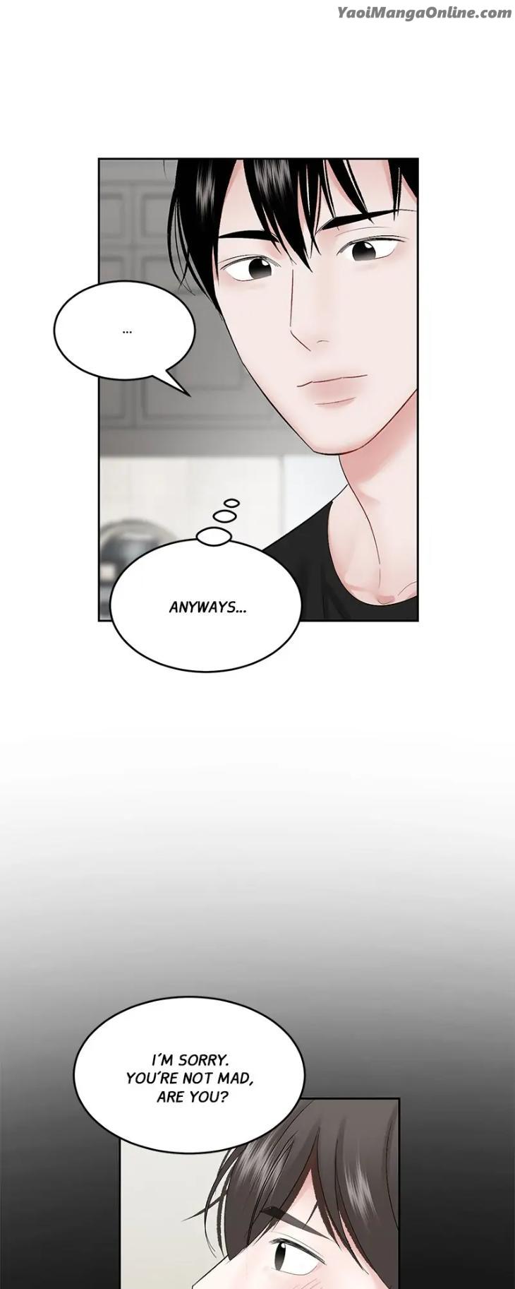 There, Not There by JJ/ Kang Bok-chi [Eng] page 30