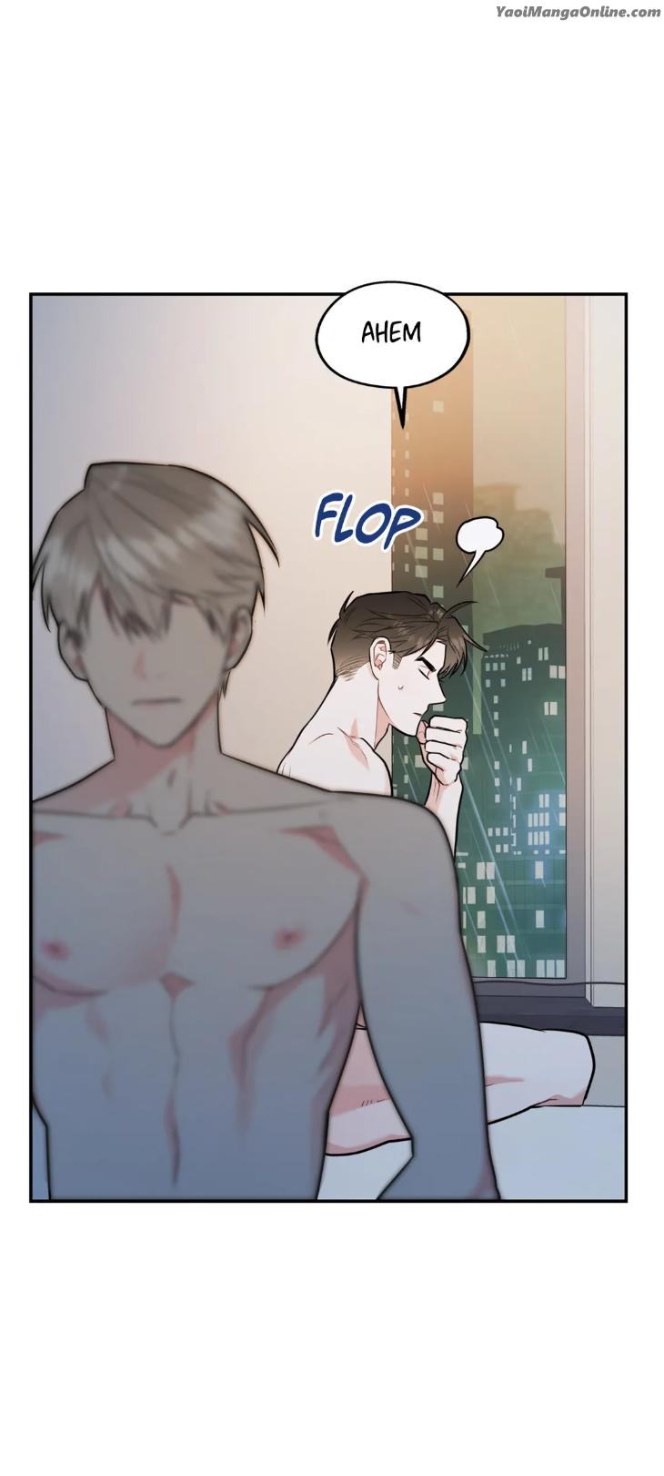 You Get Me Going by MOSCARETO/ Oh DoYeon [Eng] page 31