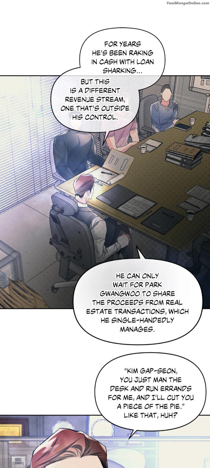 Beware the Ides of March by Stan/ Choi Song – Ch. 103 [Eng] page 31