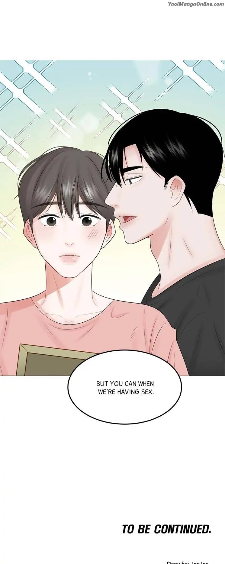 There, Not There by JJ/ Kang Bok-chi [Eng] page 32
