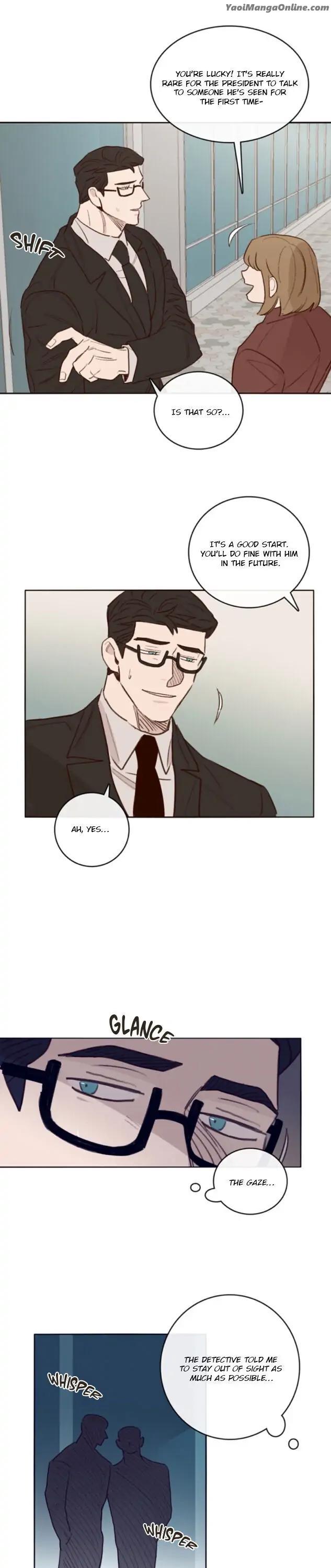 Marcel by Keumung/ Jinsung – Uncensored – Ch. 44 [Eng] page 32