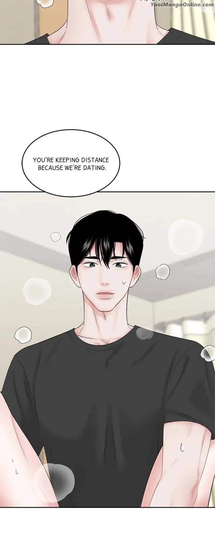 There, Not There by JJ/ Kang Bok-chi [Eng] page 31
