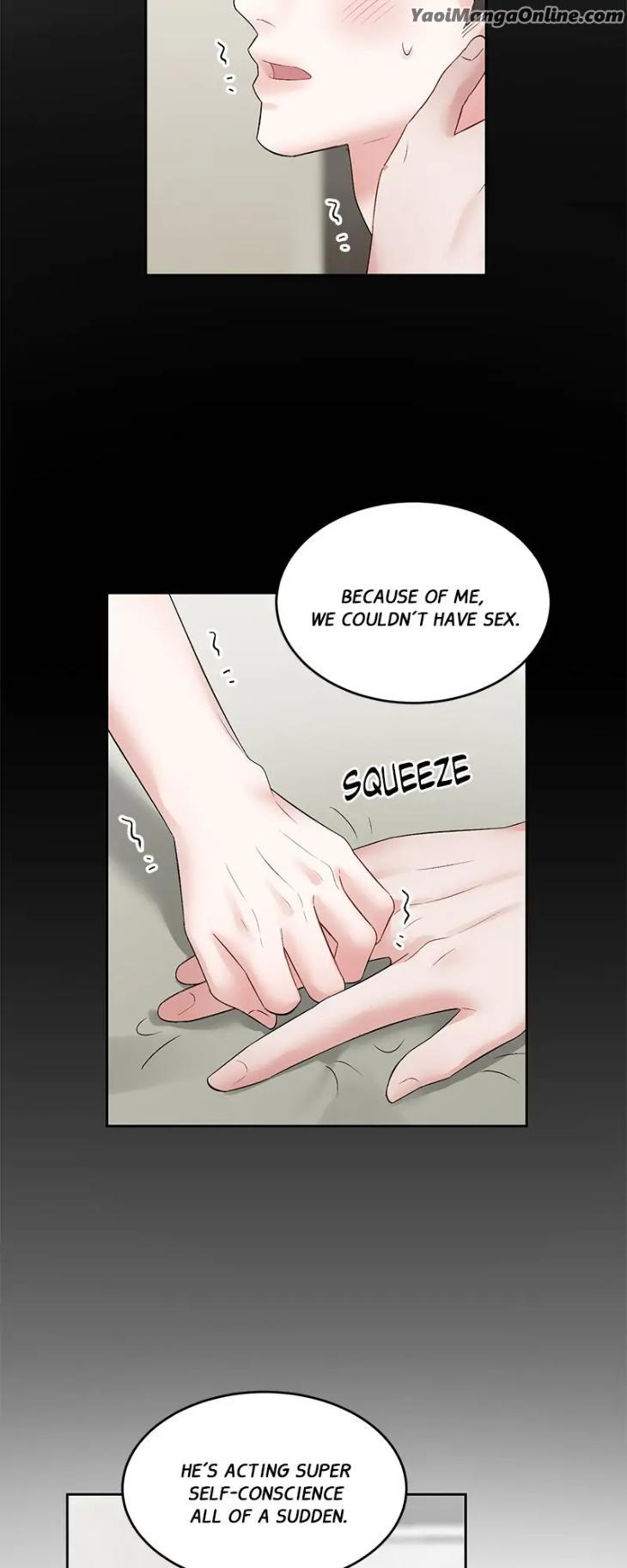 There, Not There by JJ/ Kang Bok-chi [Eng] page 31