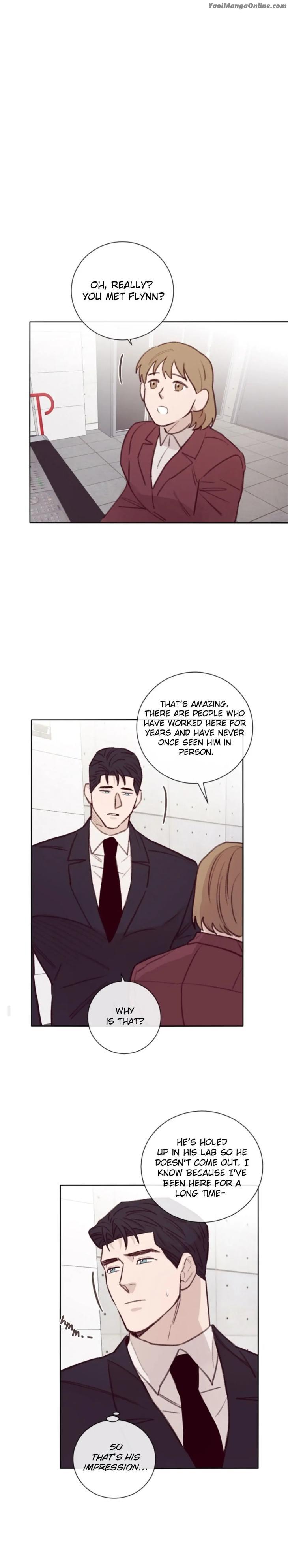 Marcel by Keumung/ Jinsung – Uncensored – Ch. 44 [Eng] page 32