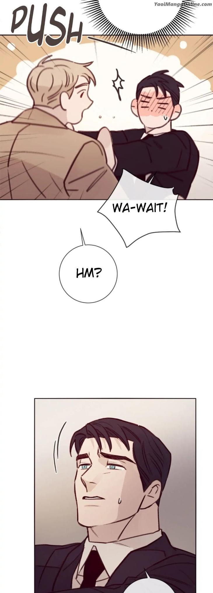 Marcel by Keumung/ Jinsung – Uncensored – Ch. 44 [Eng] page 32