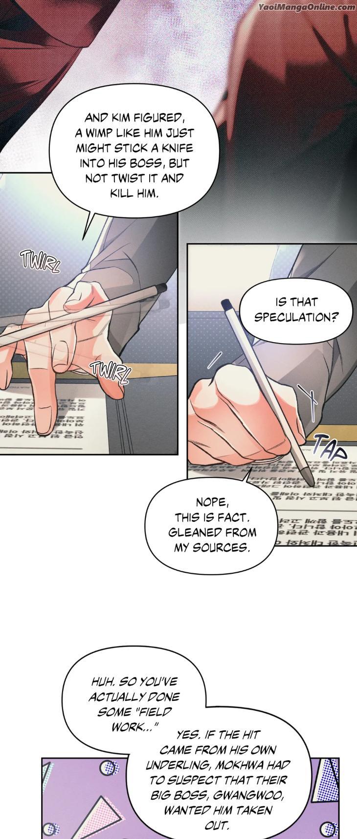 Beware the Ides of March by Stan/ Choi Song – Ch. 103 [Eng] page 32