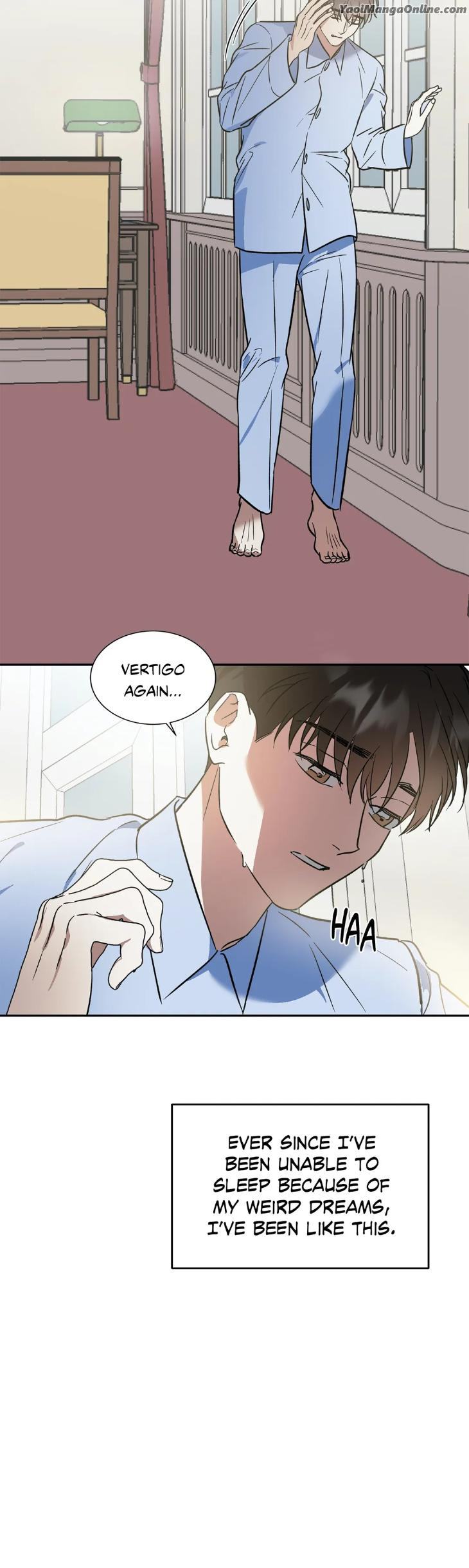 My Master, My Joo-in by Khbiyong [Eng] page 32