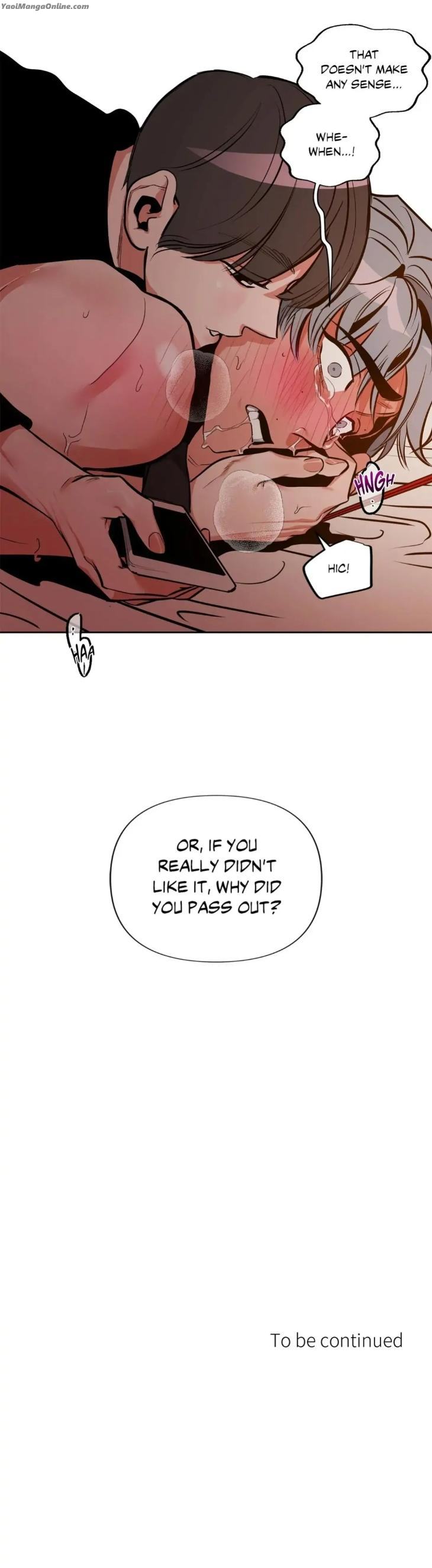 Perfect Body Partner by Cho Sangduck – Ch. 55 [Eng] page 32