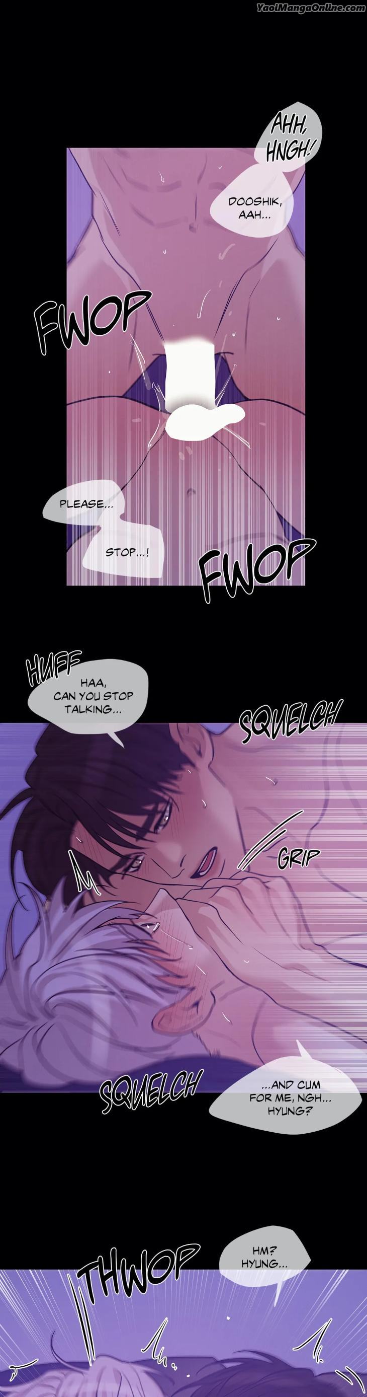 Pearl Boy by KinGin [Eng] page 30