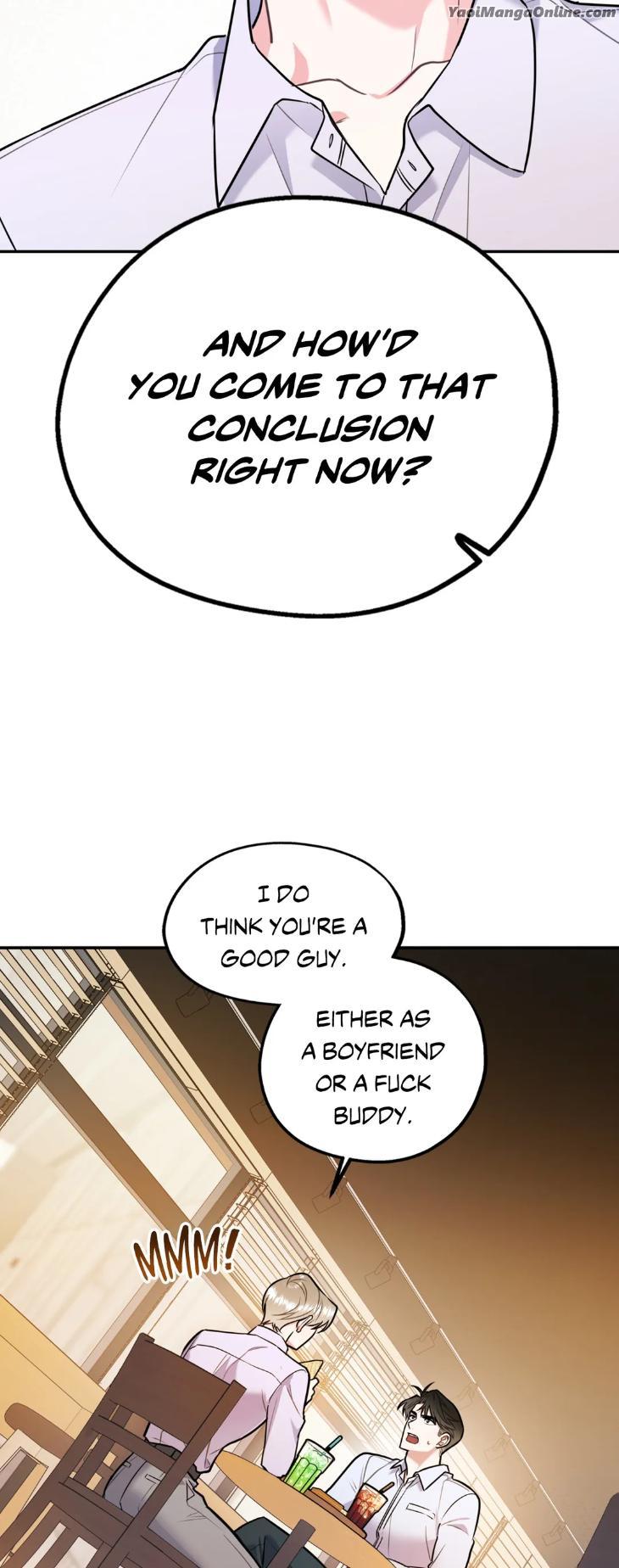 You Get Me Going by MOSCARETO/ Oh DoYeon [Eng] page 33