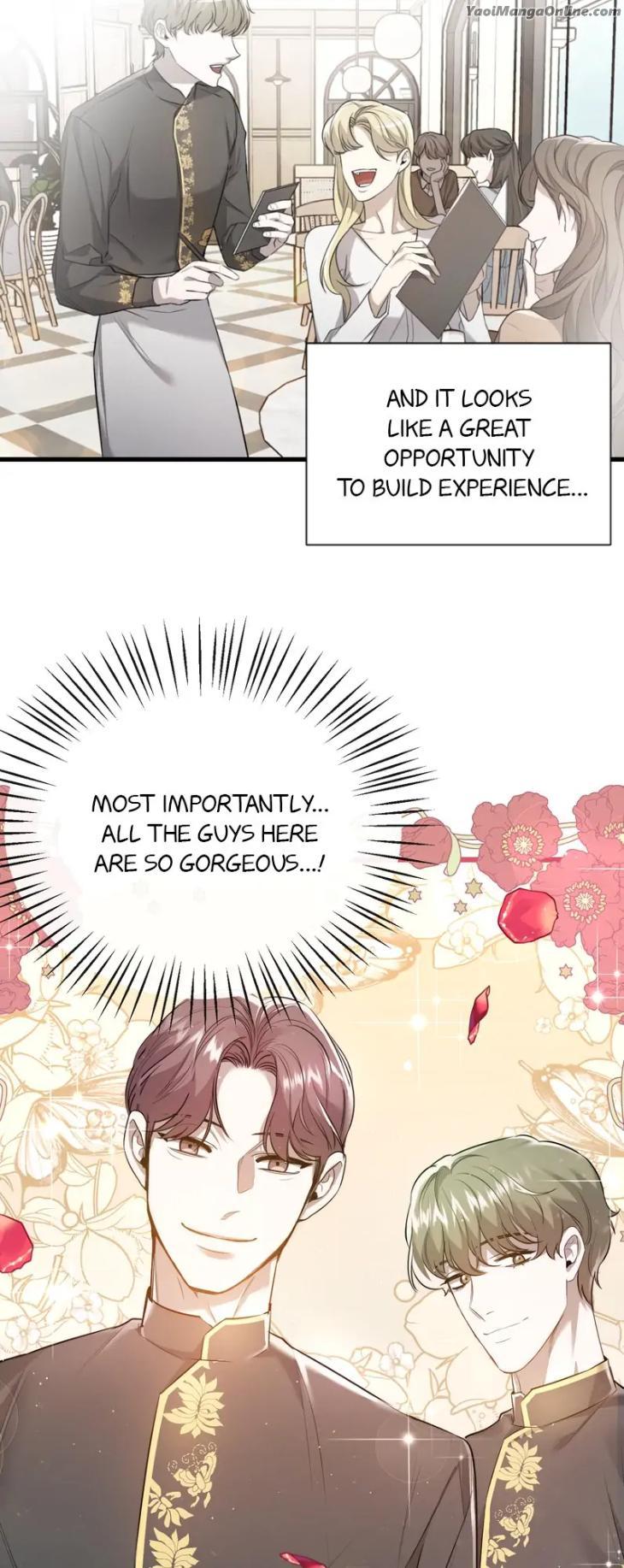 The Tasty Florida: The Recipe of Love by Kim Yong Kyu [Eng] page 33