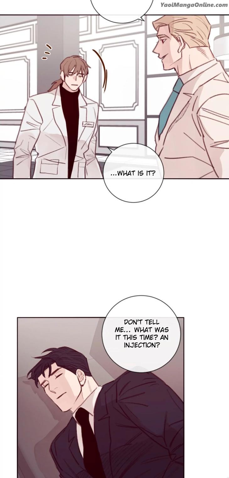 Marcel by Keumung/ Jinsung – Uncensored – Ch. 44 [Eng] page 32