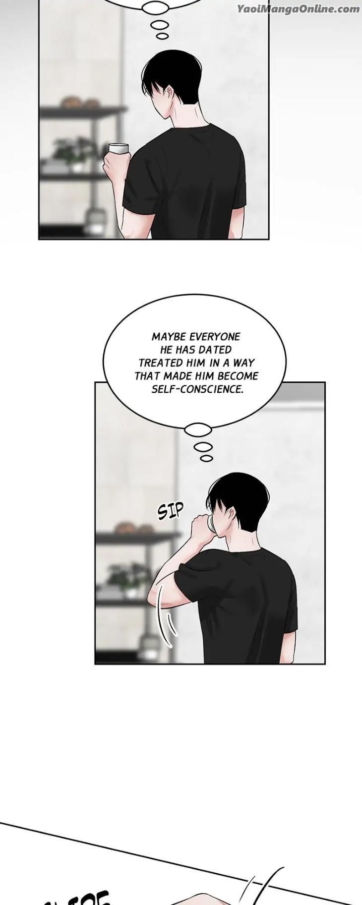 There, Not There by JJ/ Kang Bok-chi [Eng] page 32