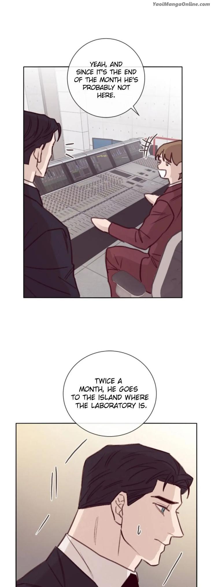 Marcel by Keumung/ Jinsung – Uncensored – Ch. 44 [Eng] page 33