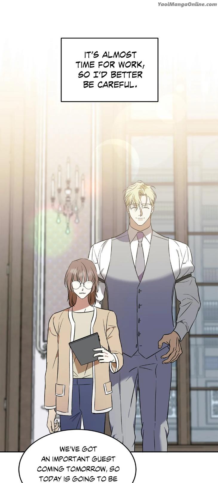 My Master, My Joo-in by Khbiyong [Eng] page 33